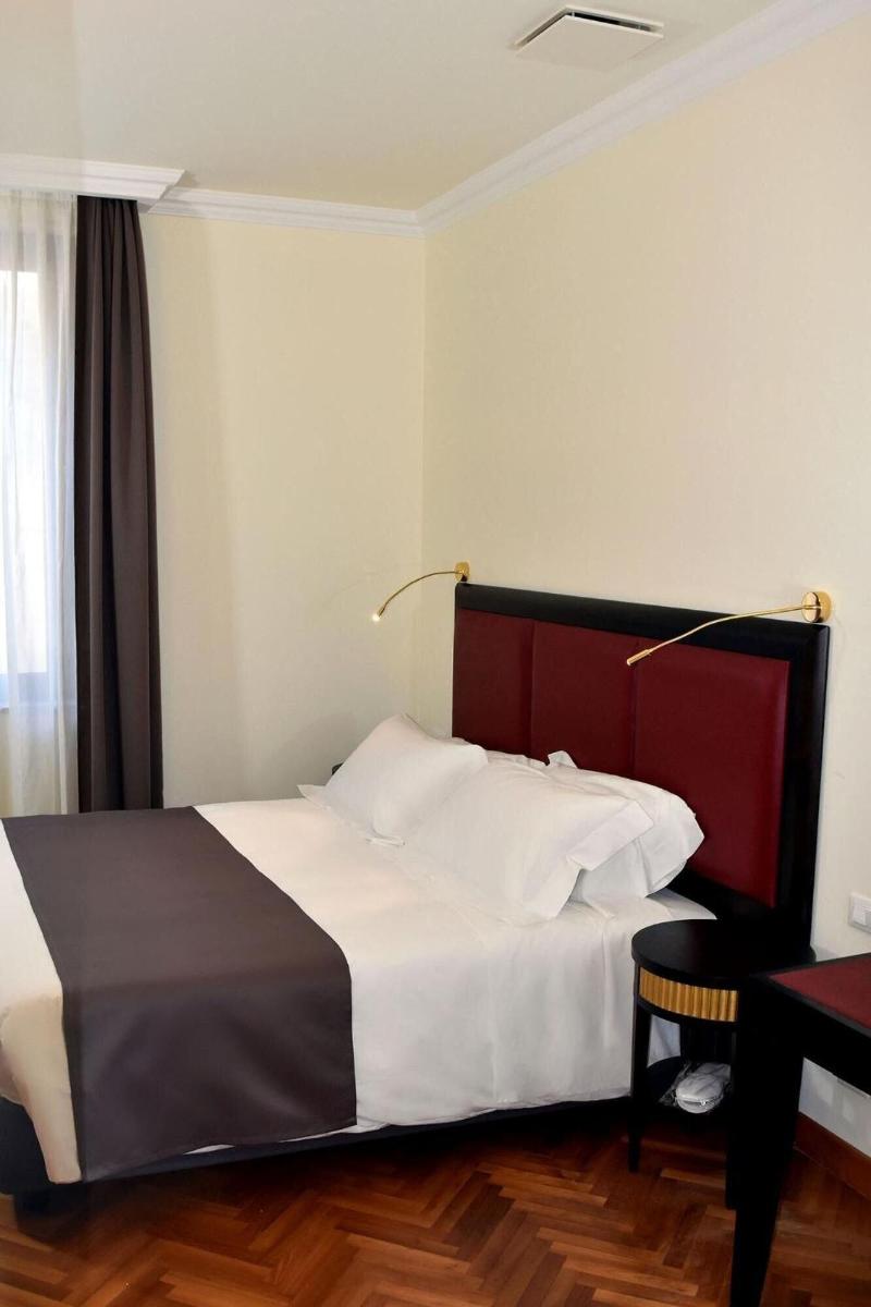 Torrione Hotel - Oda