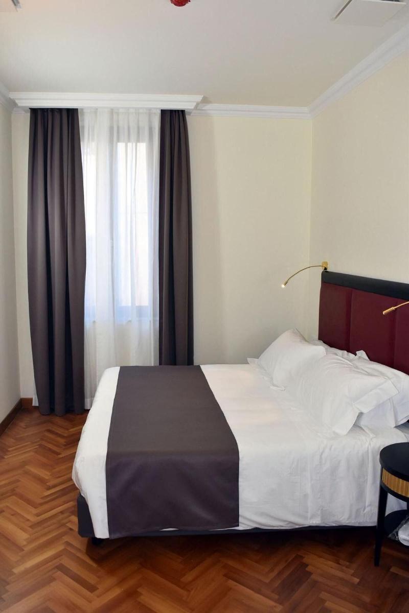 Torrione Hotel - Oda