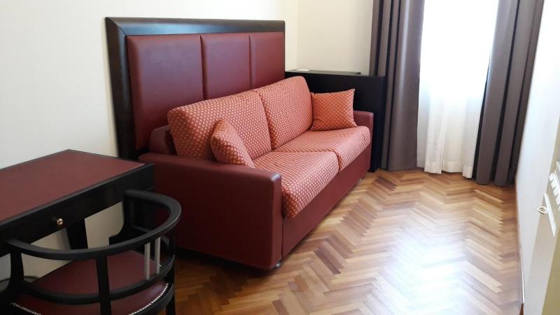 Torrione Hotel - Oda