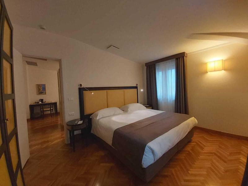 Torrione Hotel - Oda