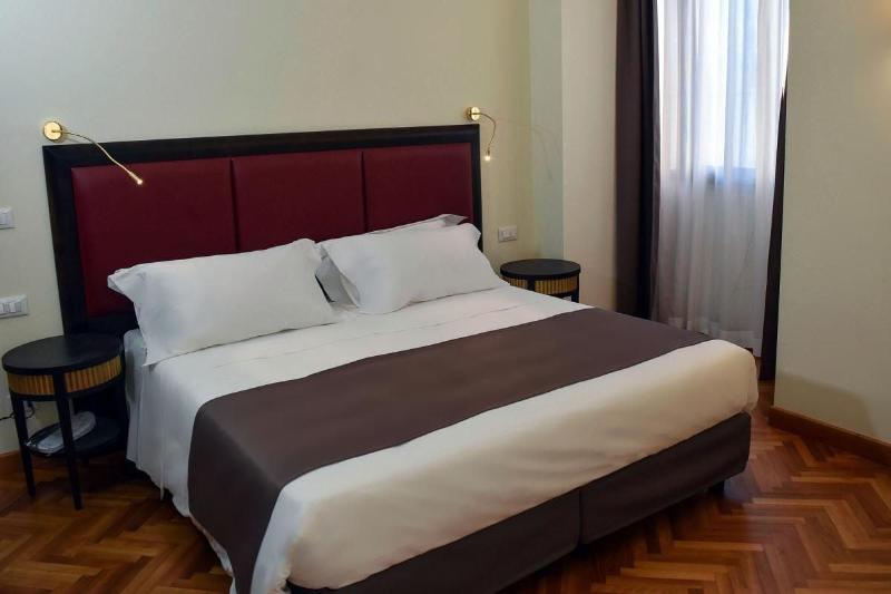 Torrione Hotel - Oda