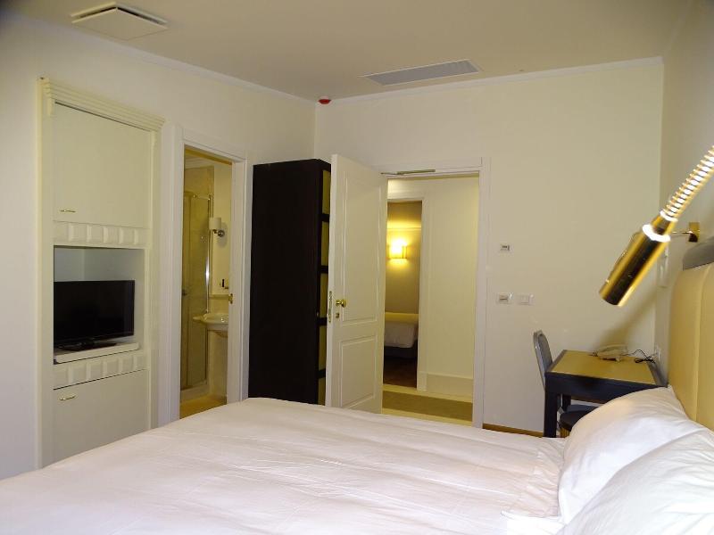 Torrione Hotel - Oda