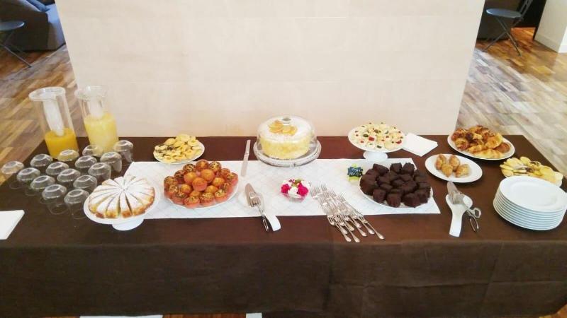 Torrione Hotel - Restoran