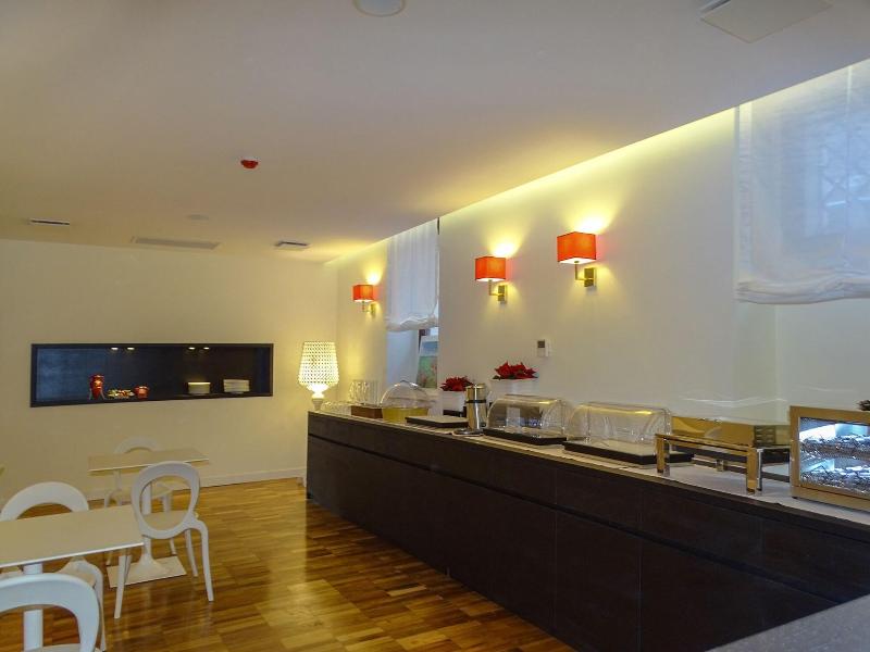 Torrione Hotel - Restoran