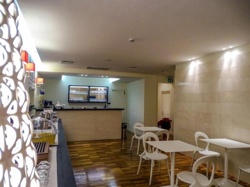 Torrione Hotel - Restoran