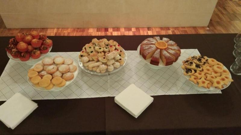Torrione Hotel - Restoran