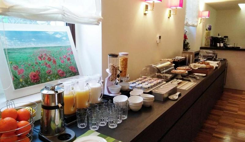 Torrione Hotel - Restoran