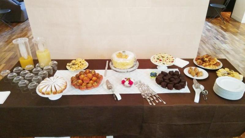Torrione Hotel - Restoran