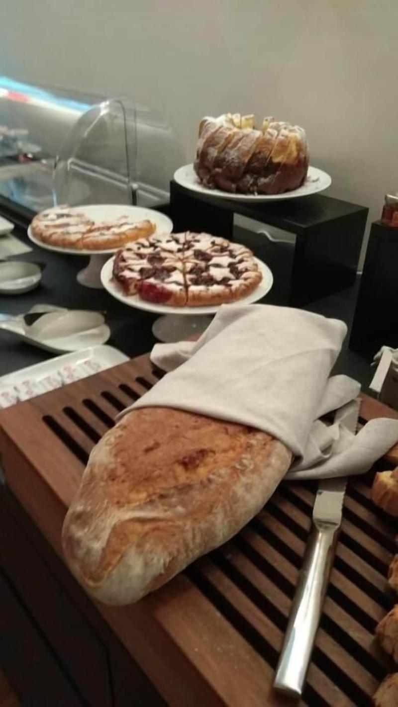 Torrione Hotel - Restoran