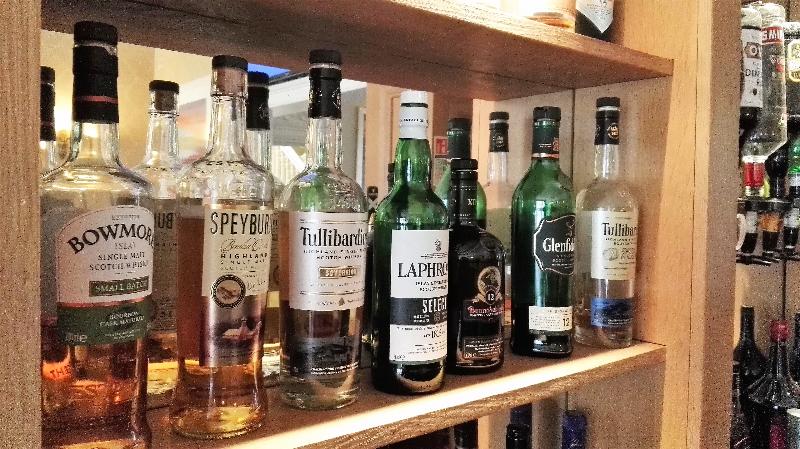 Haymarket Hotel - Bar