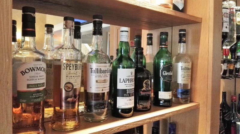 Haymarket Hotel - Bar