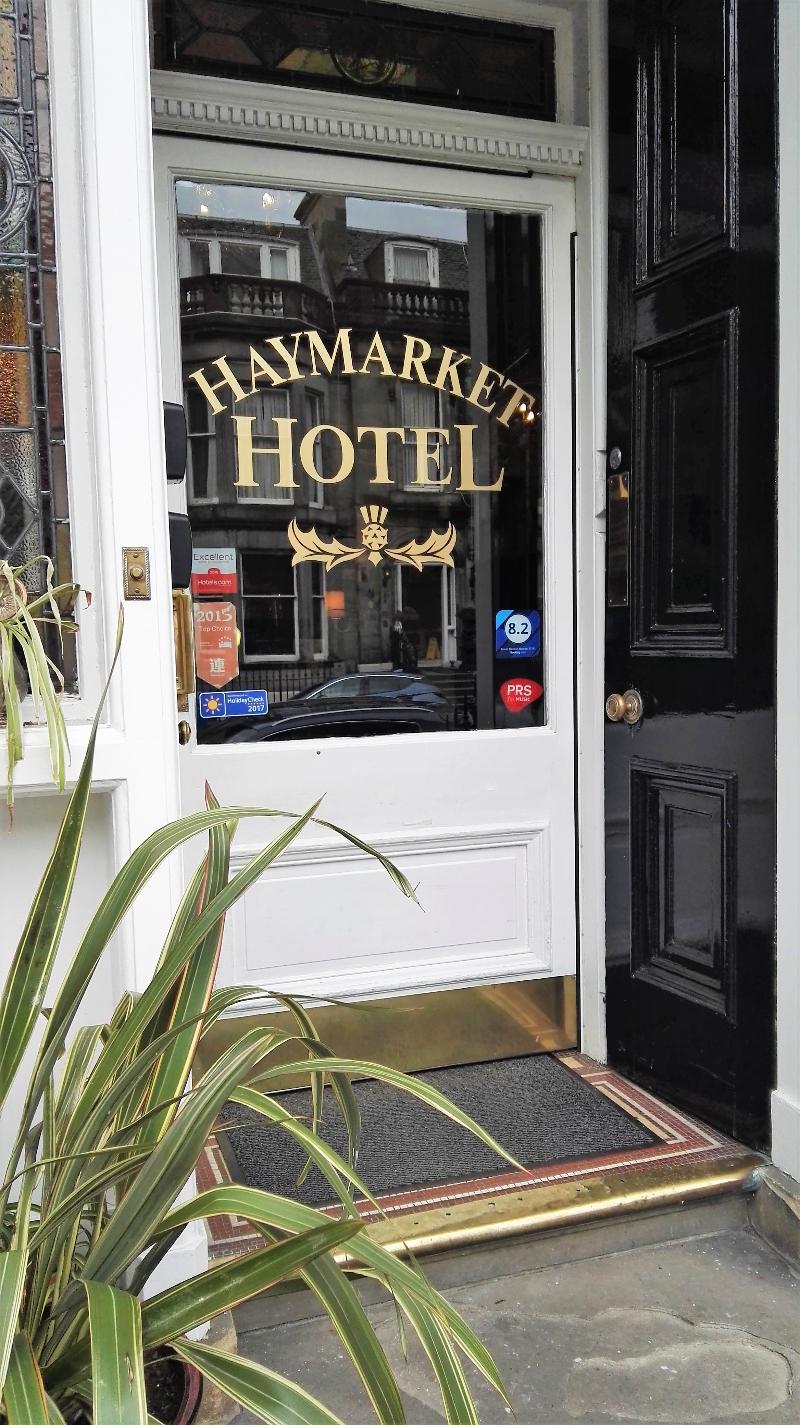 Haymarket Hotel - Lobi