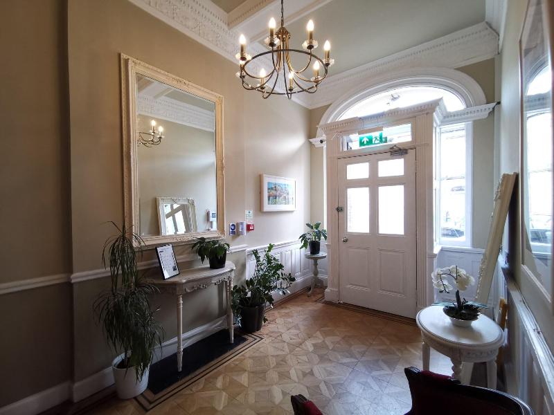 Haymarket Hotel - Lobi