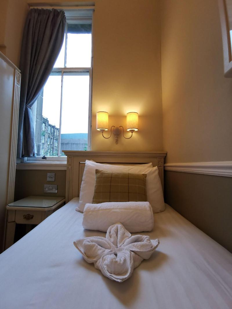 Haymarket Hotel - Oda