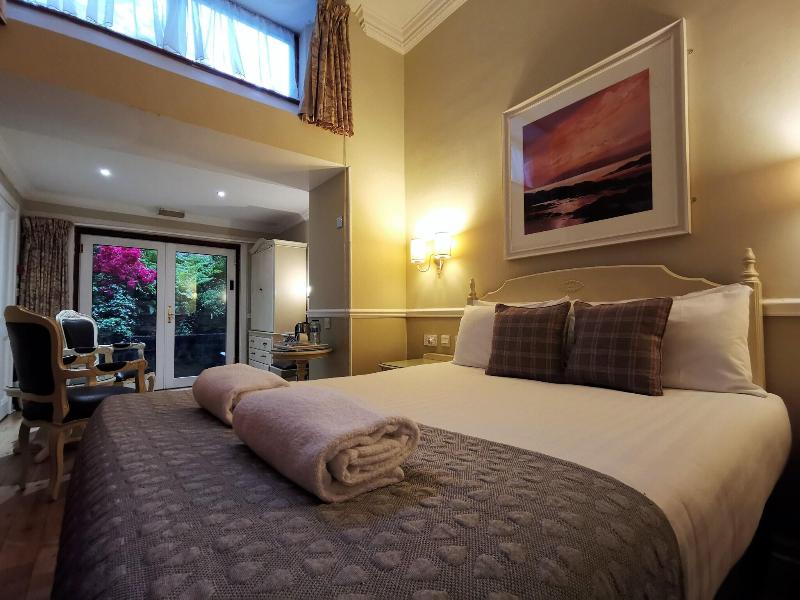 Haymarket Hotel - Oda