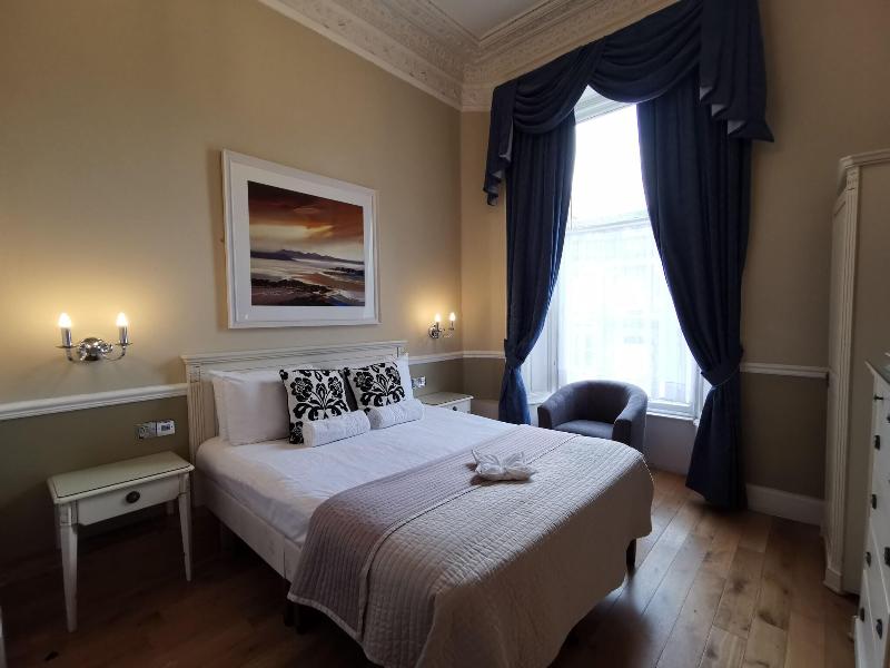 Haymarket Hotel - Oda