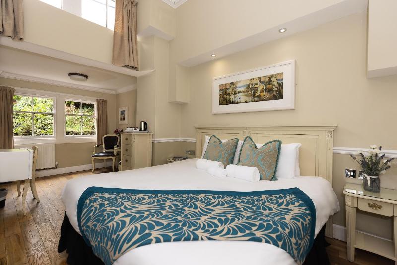 Haymarket Hotel - Oda