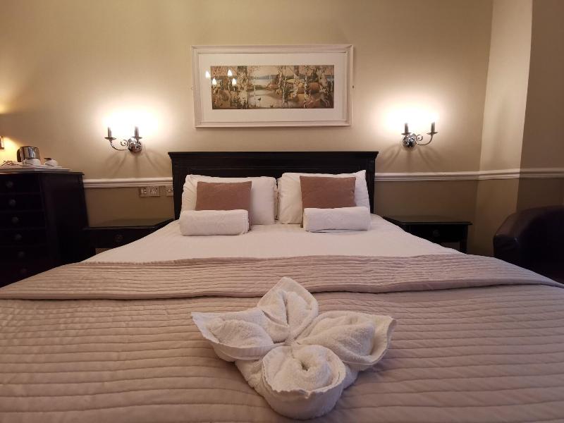 Haymarket Hotel - Oda