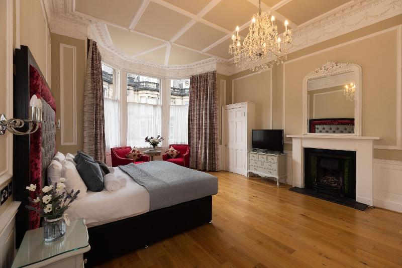 Haymarket Hotel - Oda