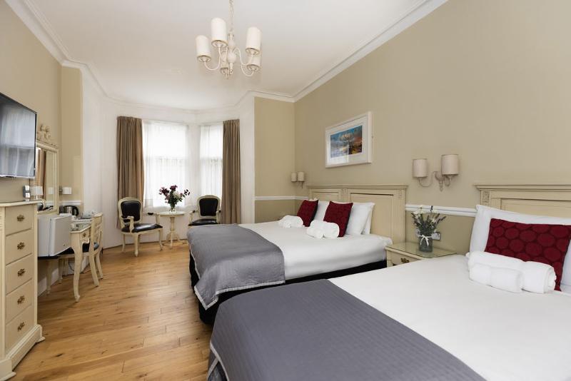 Haymarket Hotel - Oda