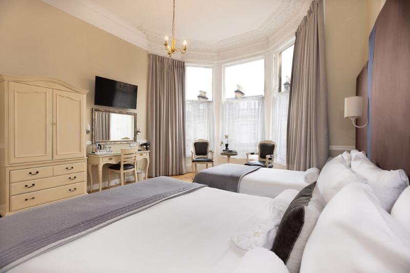 Haymarket Hotel - Oda