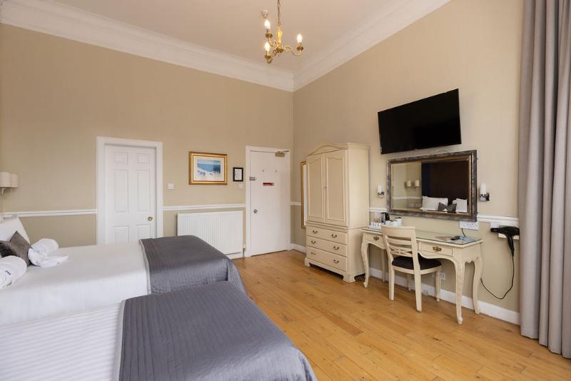 Haymarket Hotel - Oda
