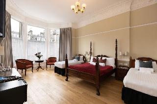Haymarket Hotel fotoÄŸrafÄ±