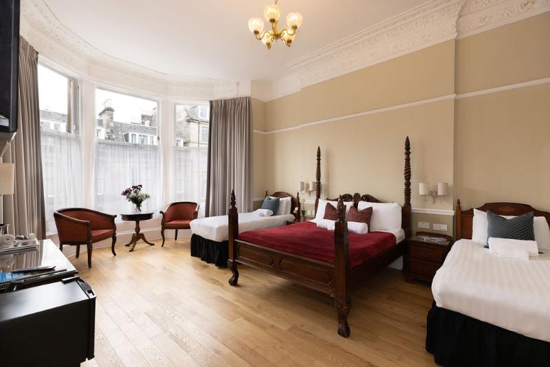 Haymarket Hotel - Oda
