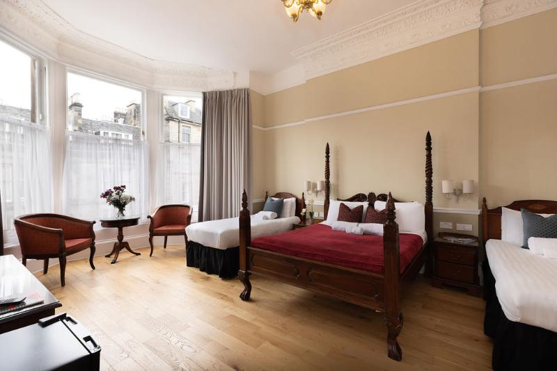 Haymarket Hotel - Oda