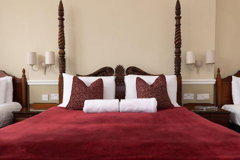 Haymarket Hotel - Oda