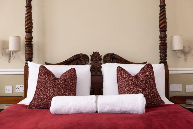 Haymarket Hotel - Oda