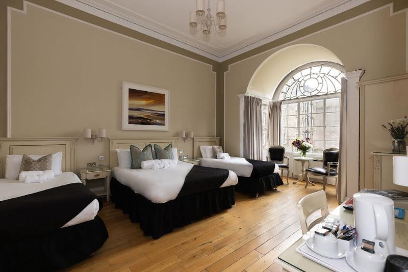 Haymarket Hotel - Oda