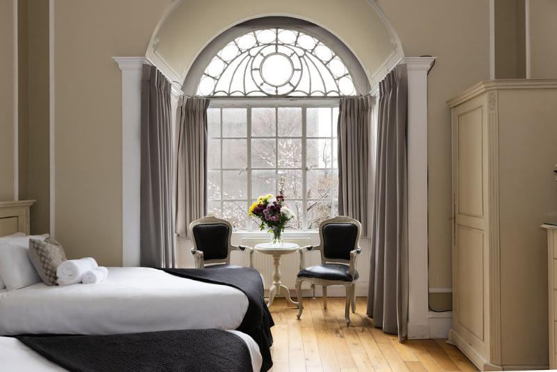 Haymarket Hotel - Oda
