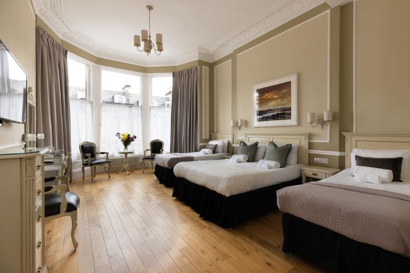 Haymarket Hotel - Oda