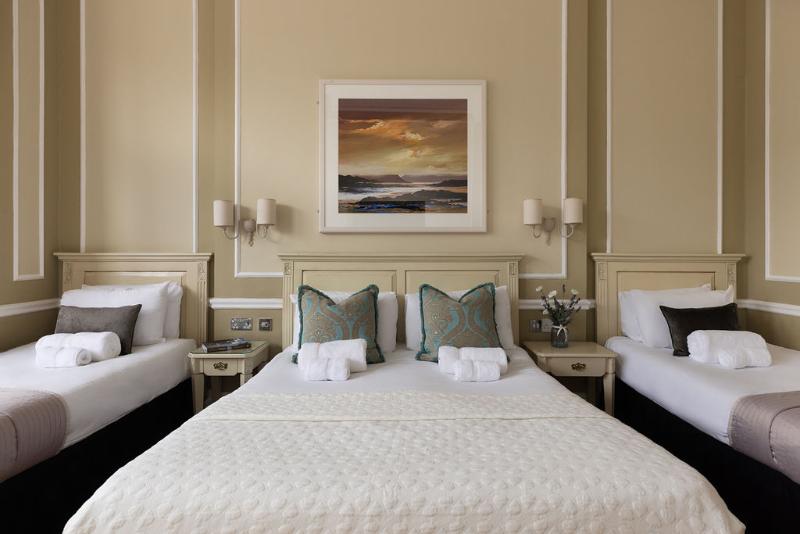 Haymarket Hotel - Oda