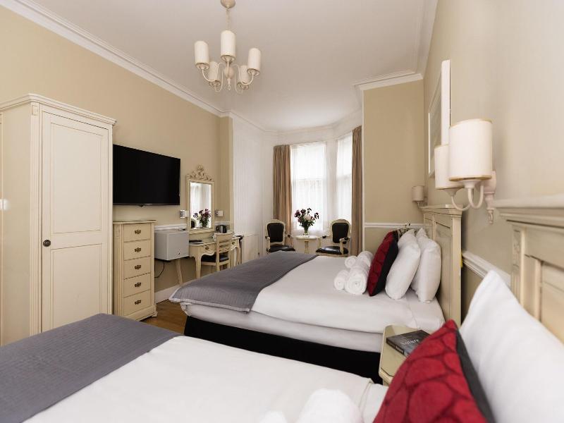 Haymarket Hotel - Oda