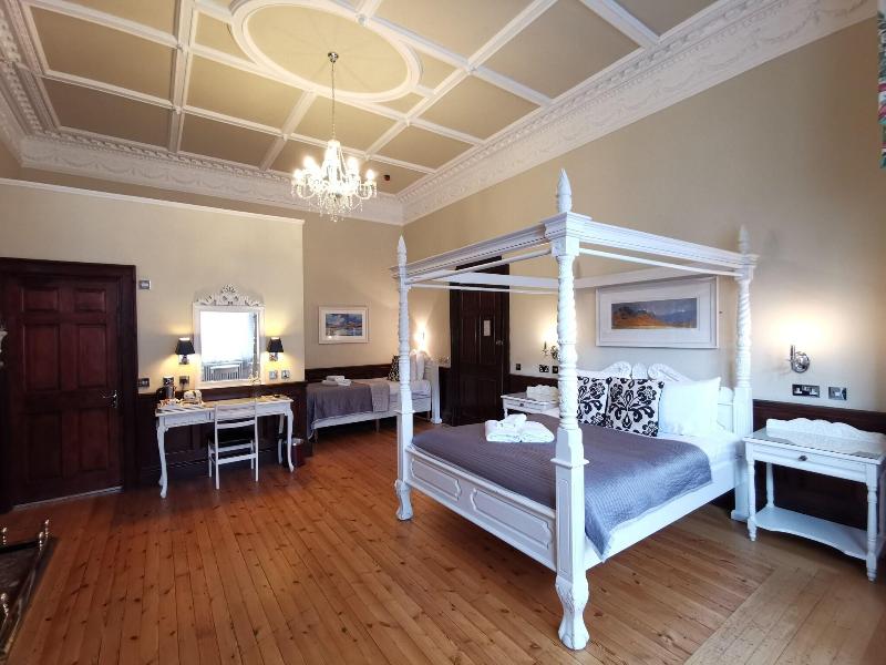 Haymarket Hotel - Oda
