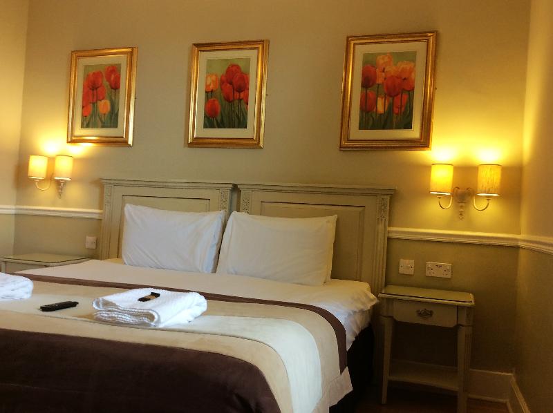 Haymarket Hotel - Oda