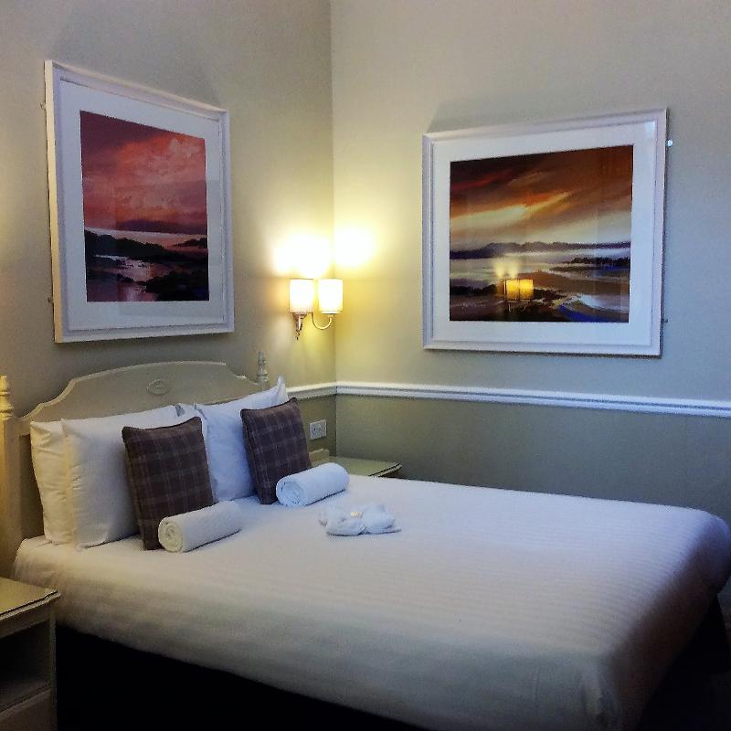 Haymarket Hotel - Oda