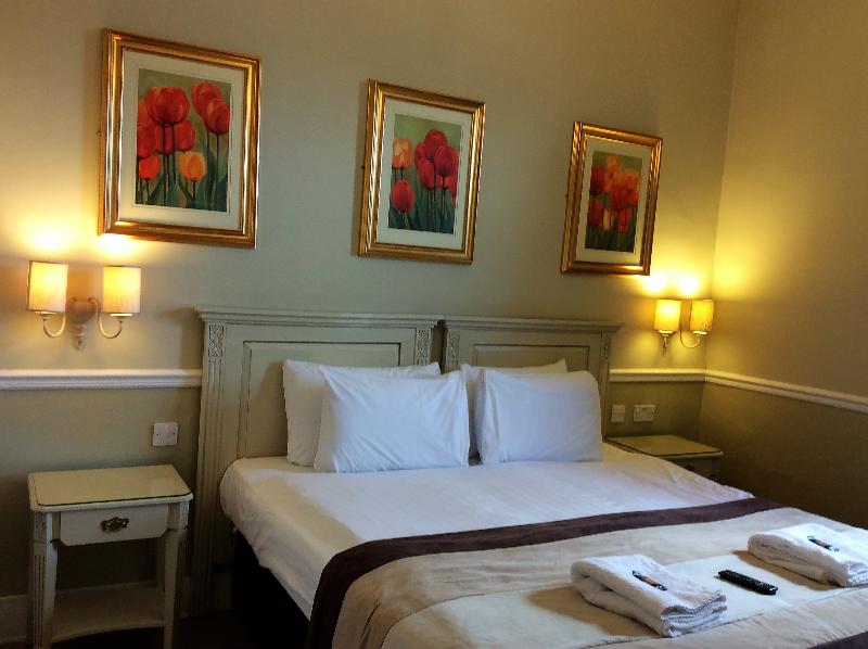 Haymarket Hotel - Oda