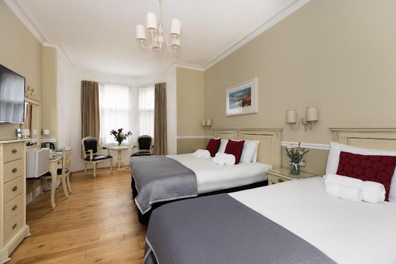 Haymarket Hotel - Oda