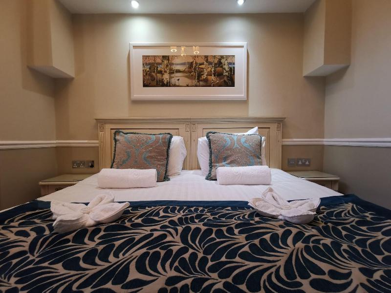 Haymarket Hotel - Oda