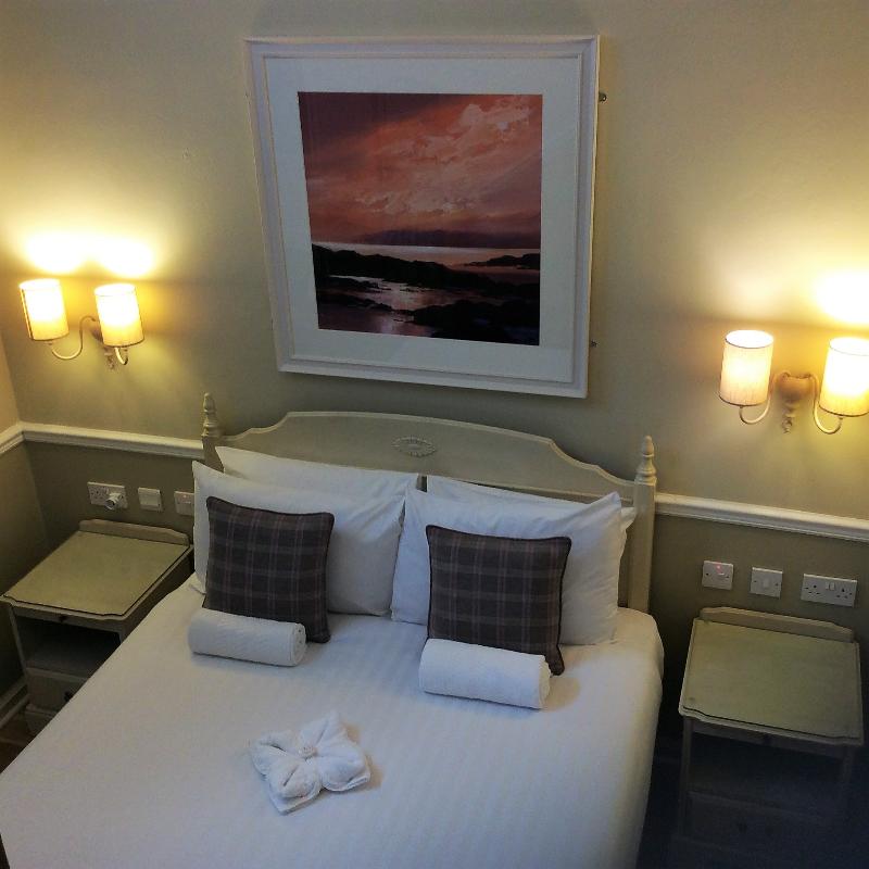 Haymarket Hotel - Oda