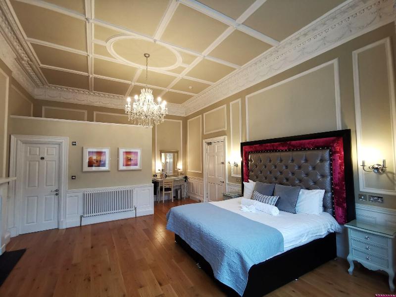 Haymarket Hotel - Oda