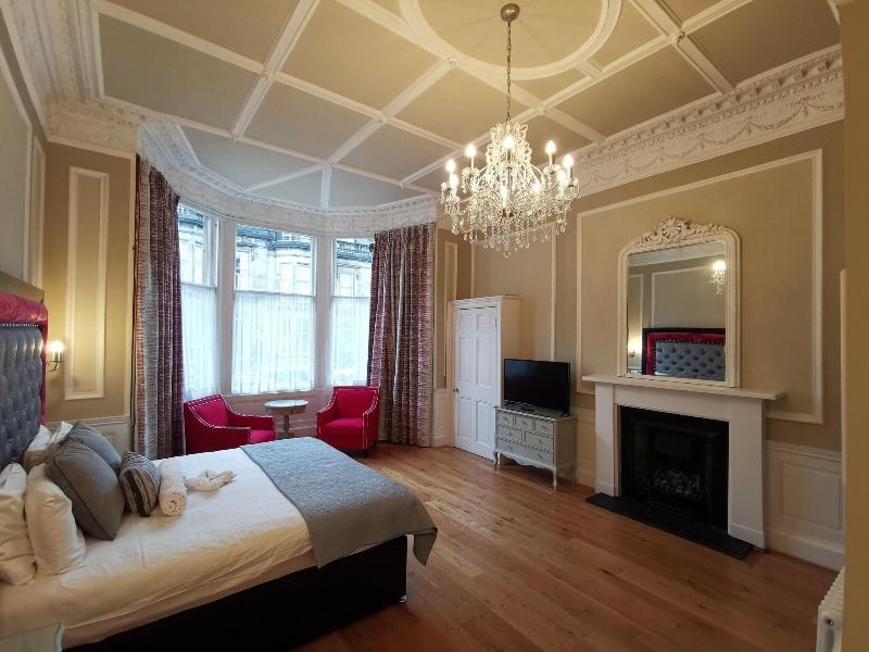 Haymarket Hotel - Oda