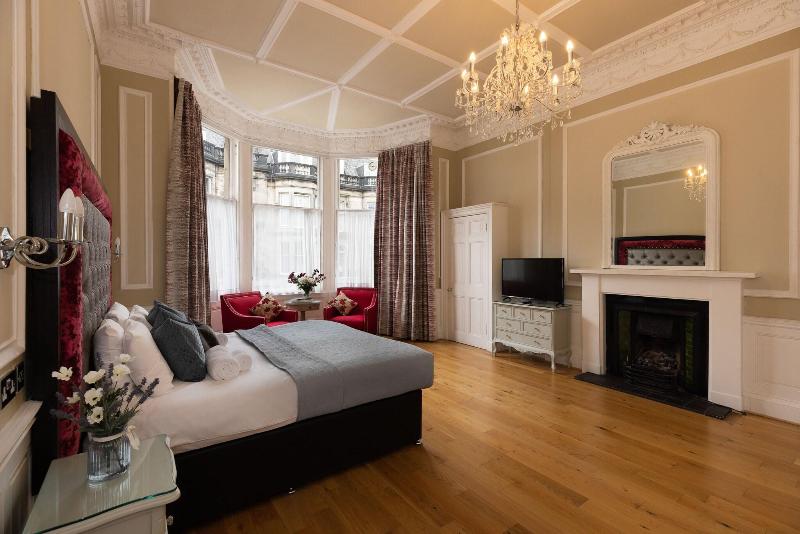 Haymarket Hotel - Oda