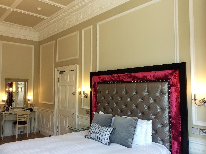 Haymarket Hotel - Oda