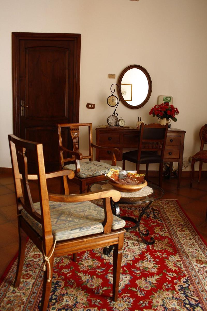 Malandrì B&B - Lobi
