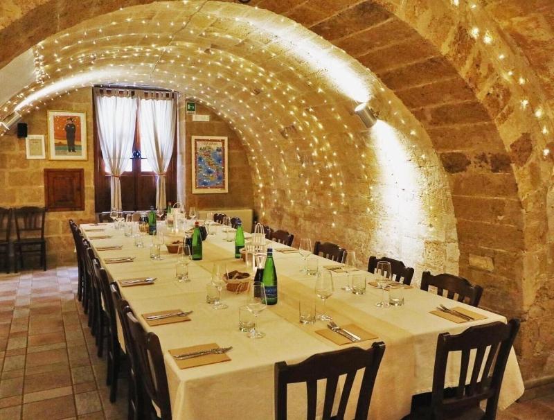 Malandrì B&B - Toplantı