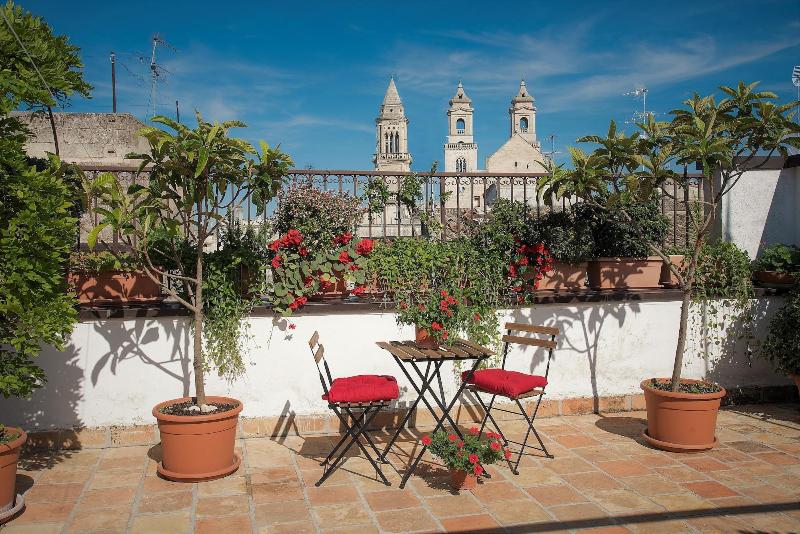 Malandrì B&B - Genel